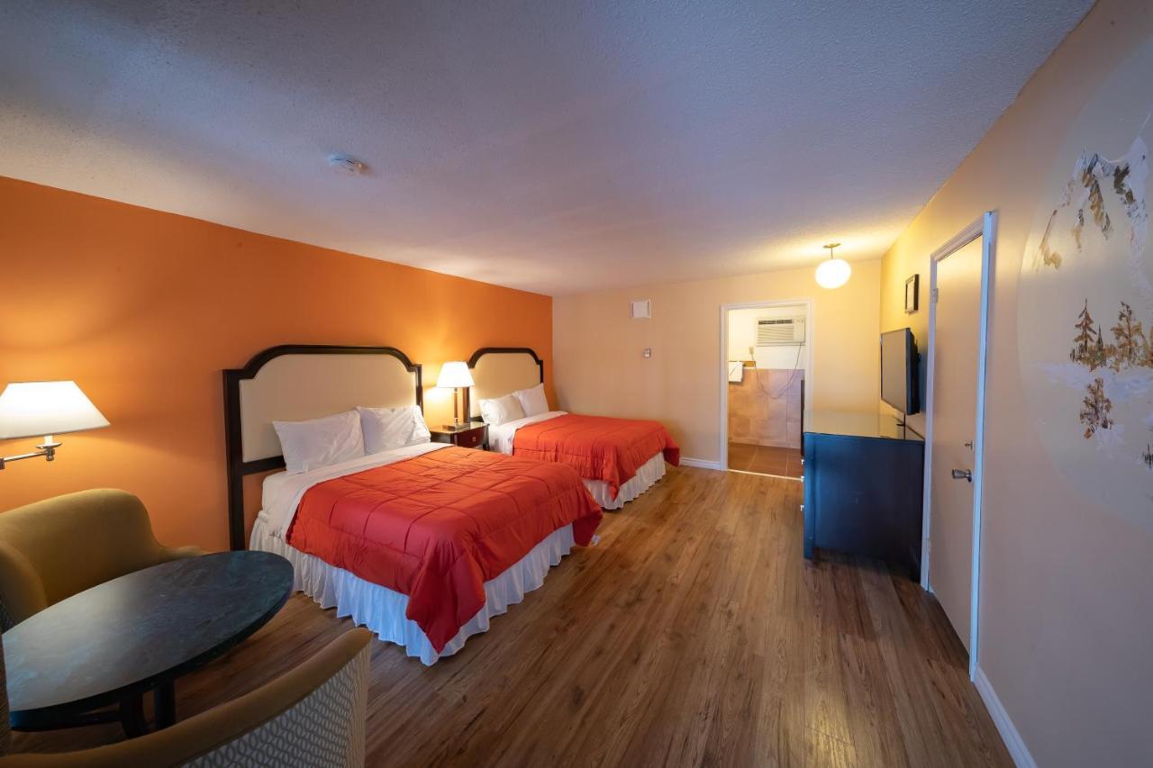 شلالات نياغارا Choice Inn By The Falls المظهر الخارجي الصورة