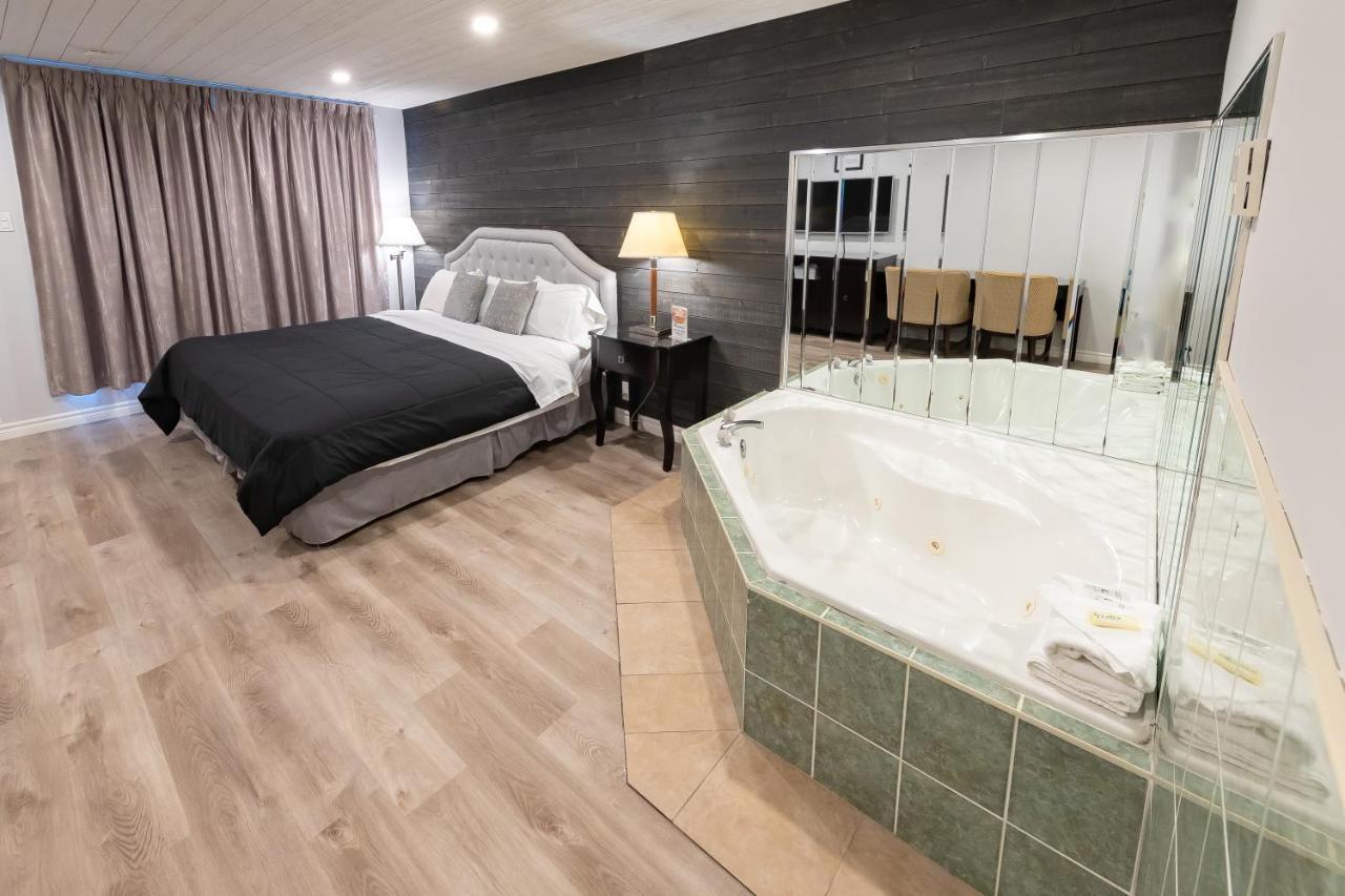 شلالات نياغارا Choice Inn By The Falls المظهر الخارجي الصورة